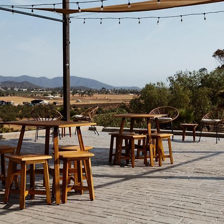 Flor De Cera Vila Valle de Guadalupe Exterior foto